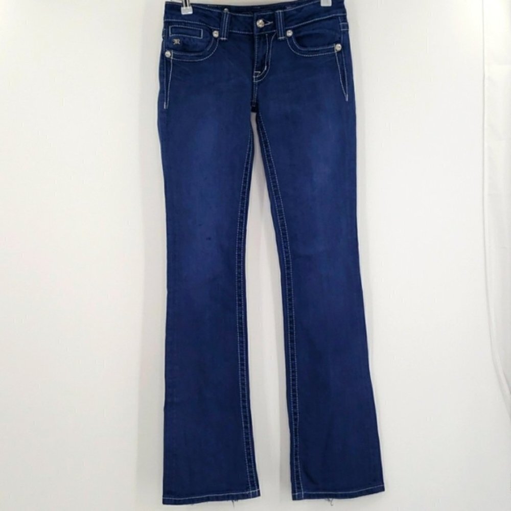 Miss Me Boot Cut Jeans‎